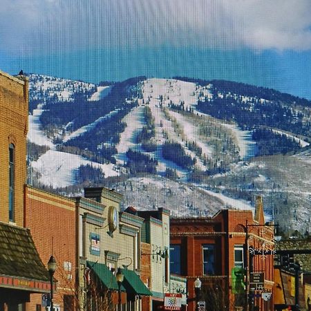 Club Wyndham Steamboat Springs Hotel Exterior foto