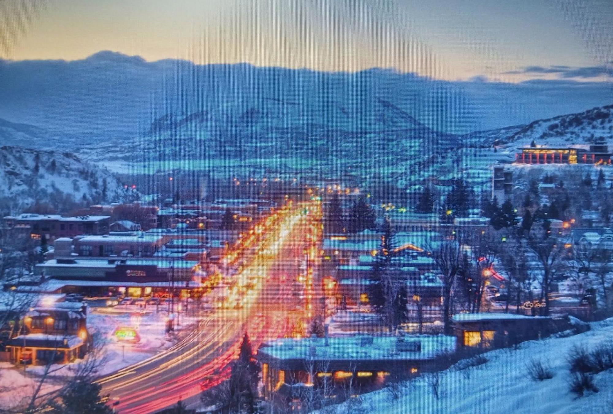 Club Wyndham Steamboat Springs Hotel Exterior foto