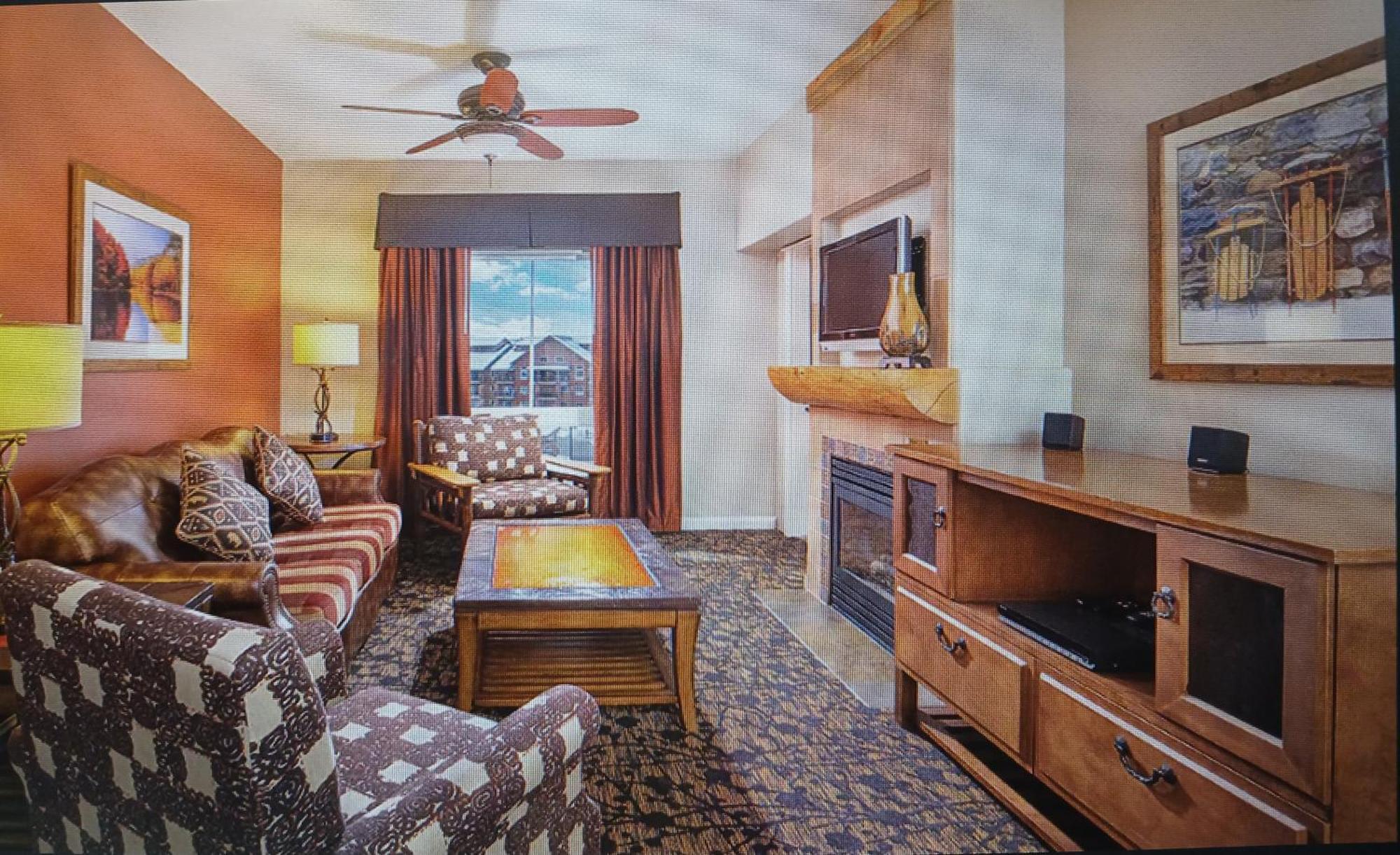 Club Wyndham Steamboat Springs Hotel Exterior foto