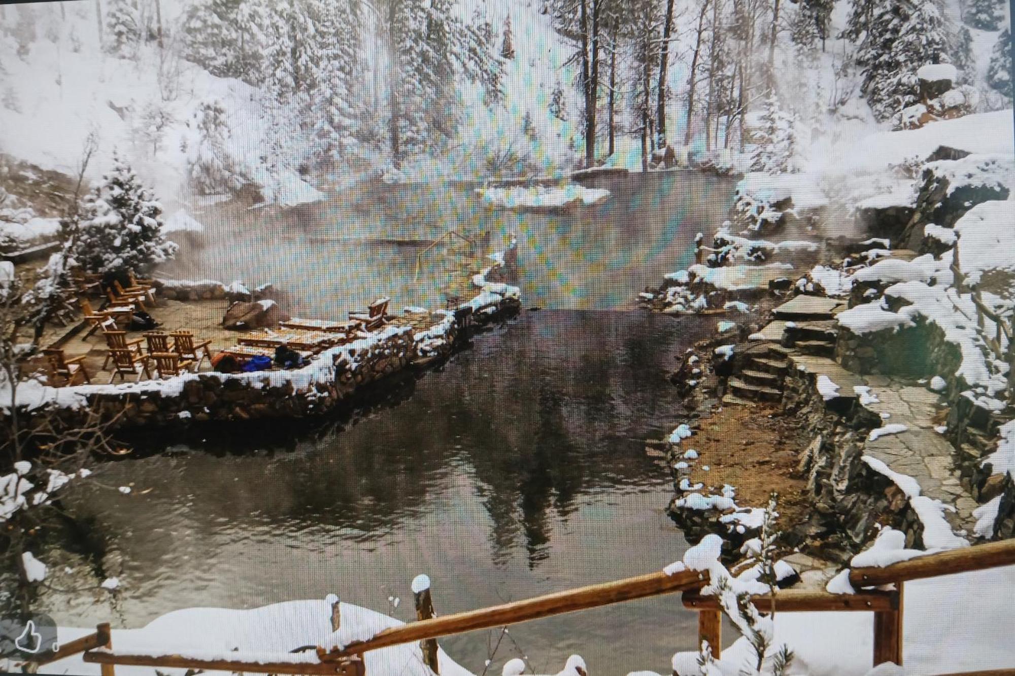 Club Wyndham Steamboat Springs Hotel Exterior foto