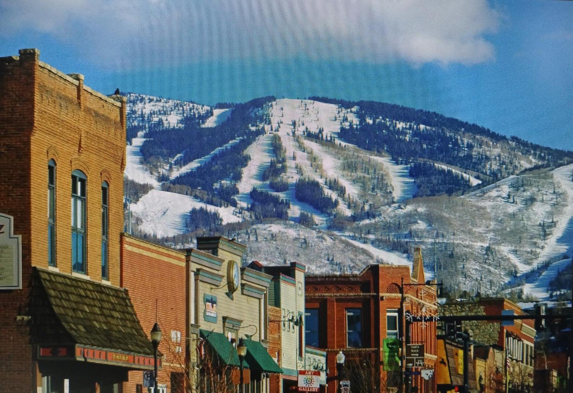Club Wyndham Steamboat Springs Hotel Exterior foto