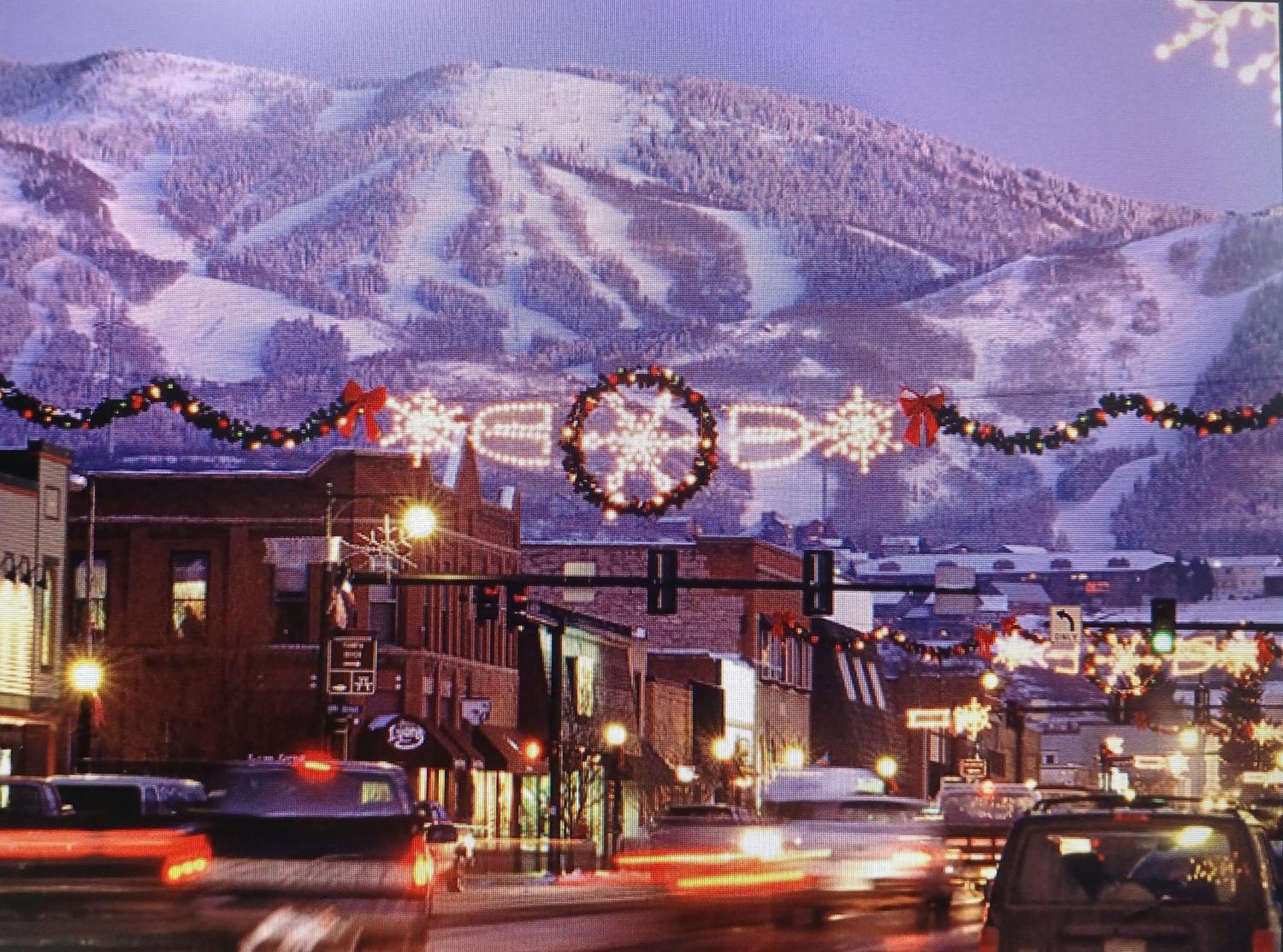 Club Wyndham Steamboat Springs Hotel Exterior foto